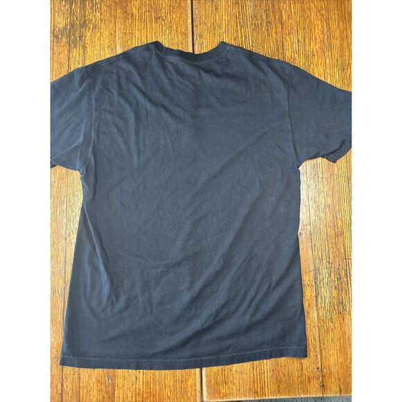 Breezy Excursion Best T Shirt Black Tupac Notorious BIG Mens L Large 90s Rap - Picture 15 of 16